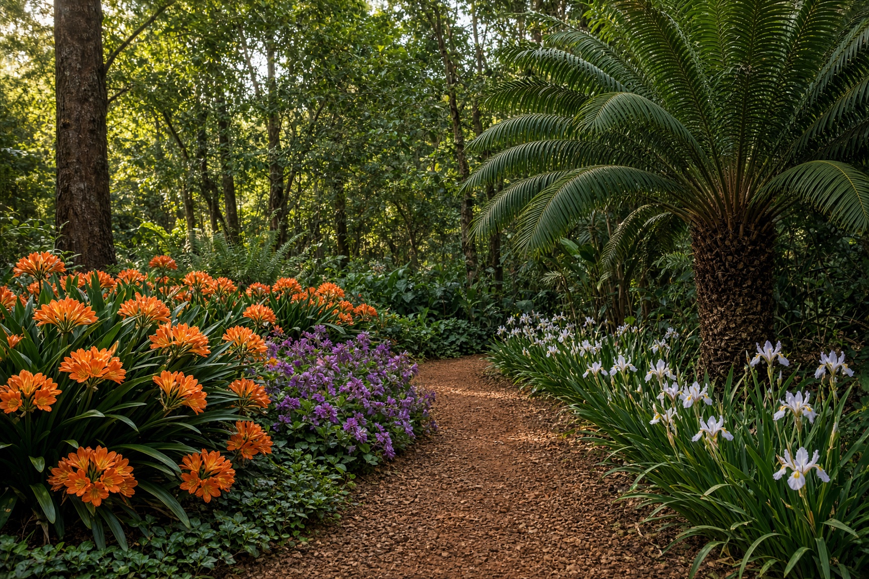 Fern Walk
