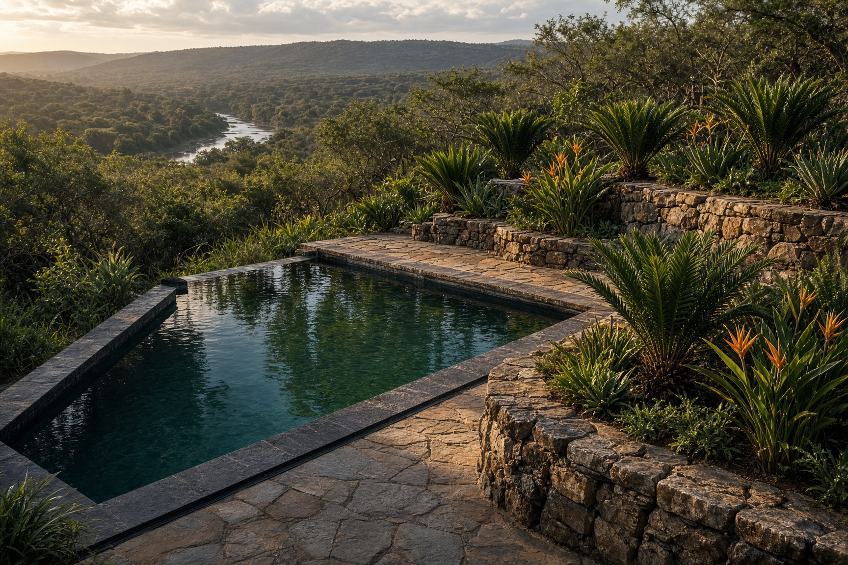 Crocodile Pool